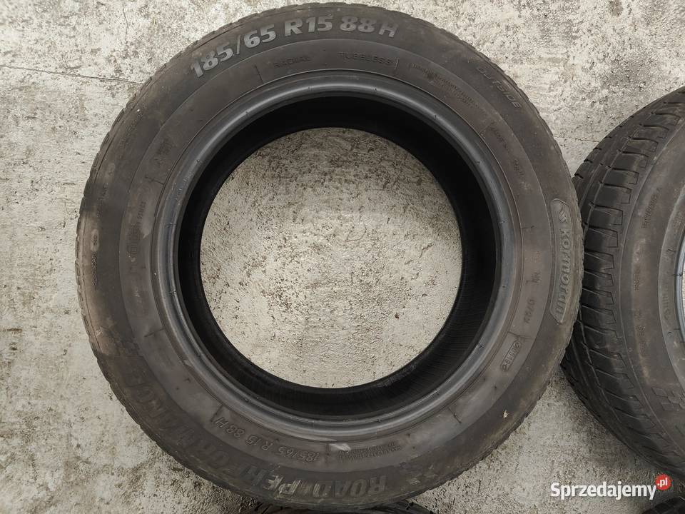 Opony letnie Kormoran Road Performance Wołczyn