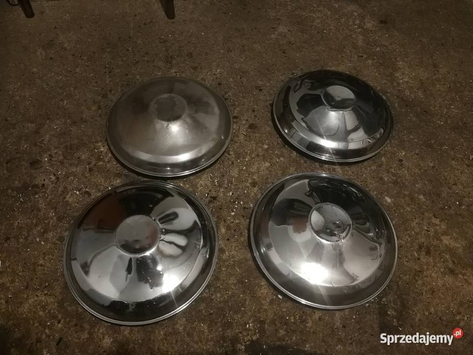 Kołpak Dekiel Osłona Kołpaki Chrom Felga Żuk Augustów