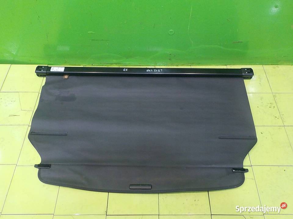 HONDA INSIGHT II 13 B 12r 5D roleta bagaznika