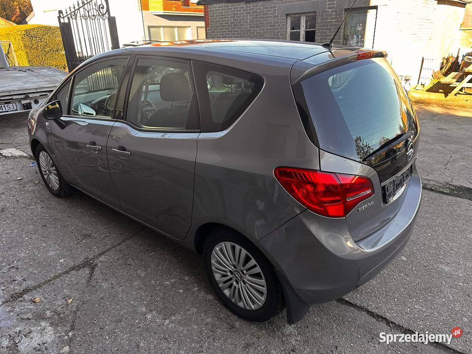 Świeżo sprowadzony