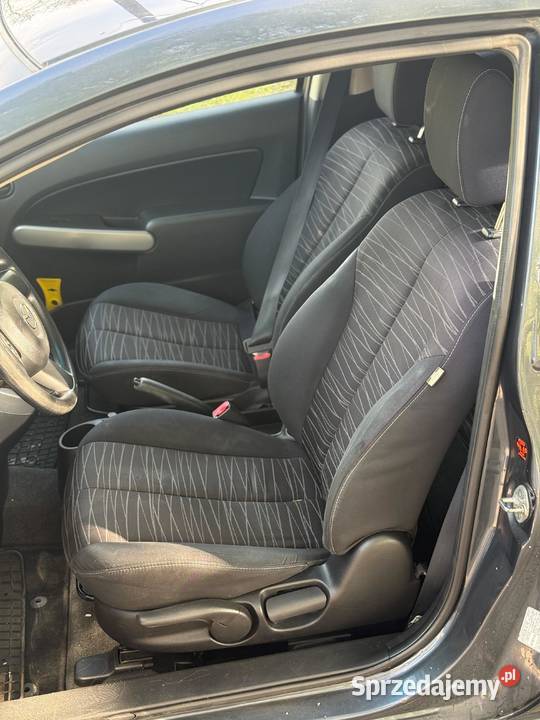 Mazda 2 Niski przebieg 2009r Klimatyzacja szary 2 Częstochowa