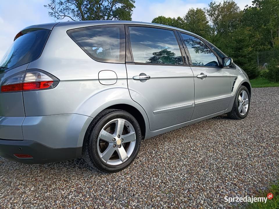 Ford S 2009 20 Benzyna 145 Bezwypadkowy z Rok produkcji 2009 Jankowo