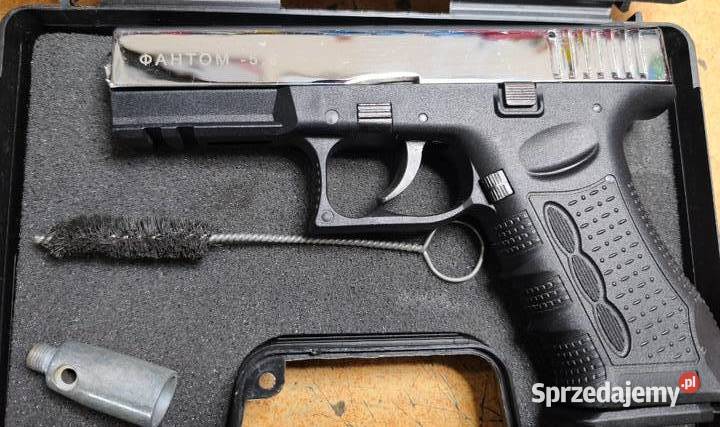 Pistolet hukowy Phantom 56mm Częstochowa