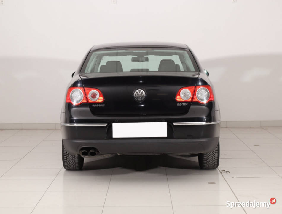 VW Passat 20 TDI czujnik parkowania sprzedam