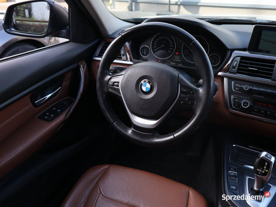 BMW 3 320 d xDrive diesel