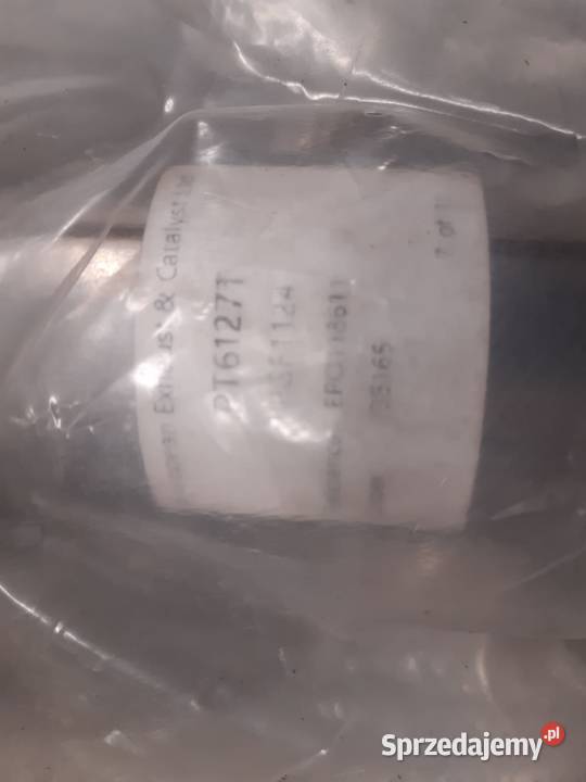 PT6127T DPF Filtr Cząstek Stałych Sadzy 16 Henryszew sprzedam