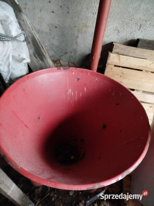 Rozsiewacz nawozu lejek 400 Żnin