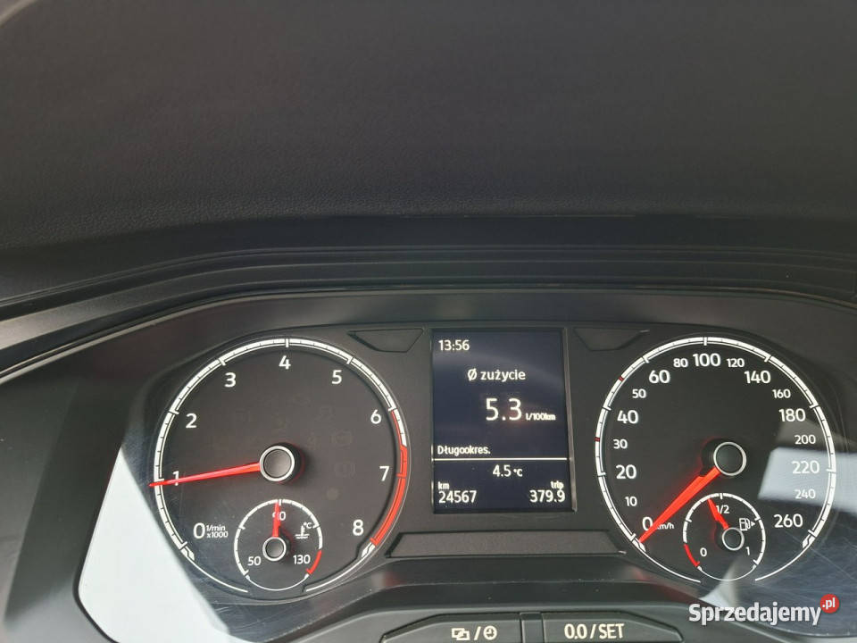 Volkswagen Polo 1819 SALON 1 wł 100 bezwypadkowy 95KM Warszawa