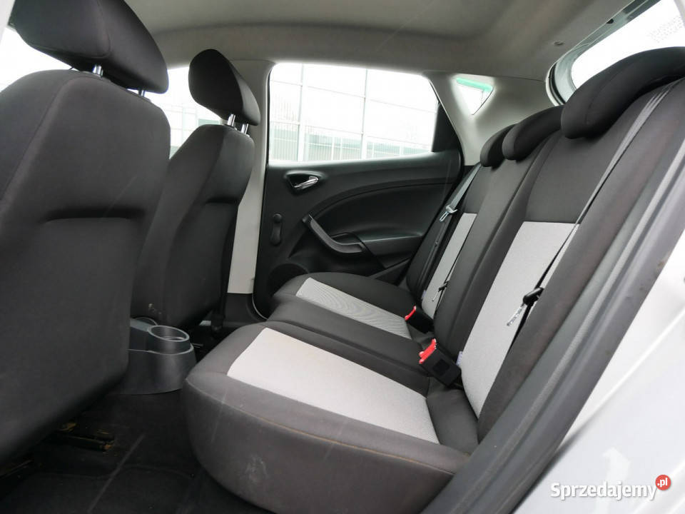 Seat Ibiza 14 TDI 90 Eu6 Krajowy Euro 6 IV 2008 Ibiza Goczałkowice-Zdrój