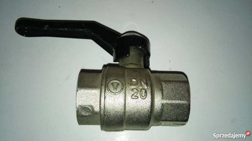 Zawór Tytan 34 NN RĄCZKA 1473010 Valvex Hydraulika i armatura mazowieckie Siedlce