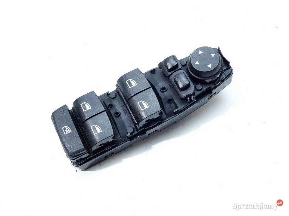 PRZEŁĄCZNIK SZYB BMW F15 9297349 1318 SUV podkarpackie