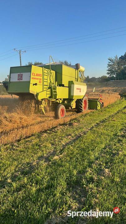 Sprzedam Claas dominator 80 Lublin