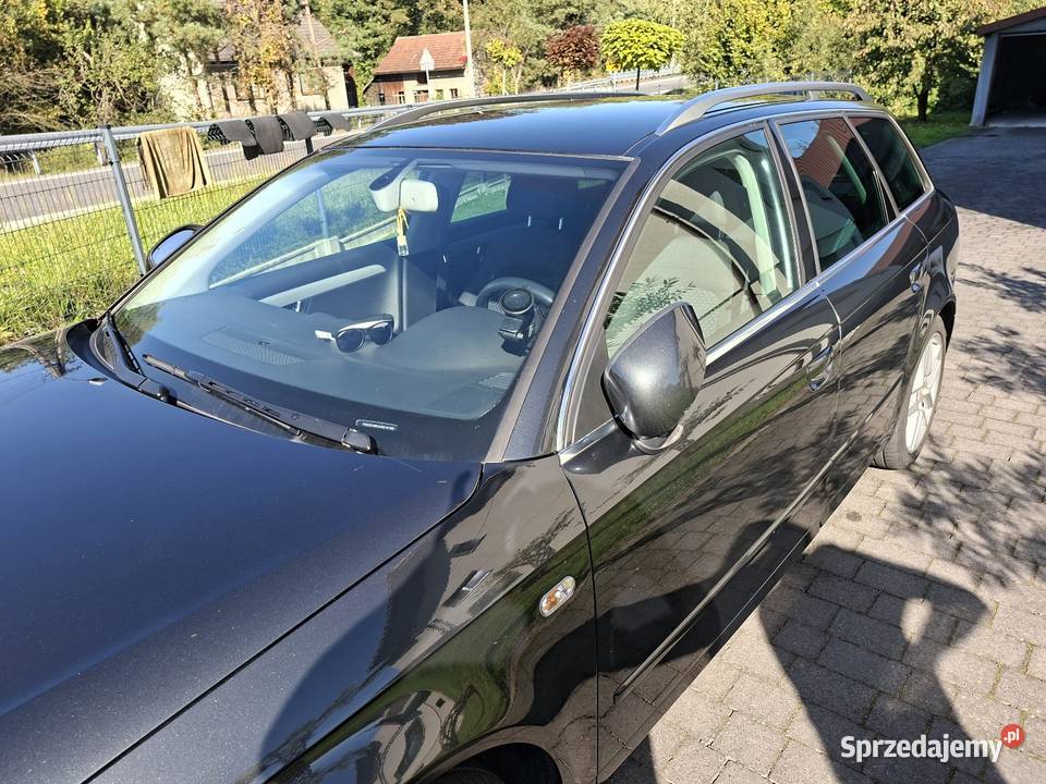 Seat Exeo 18T Gaz 206km Oświęcim