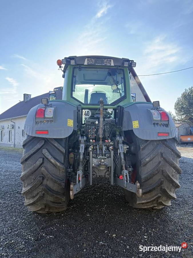 FENDT 828 VARIO PROFI PLUS 2016