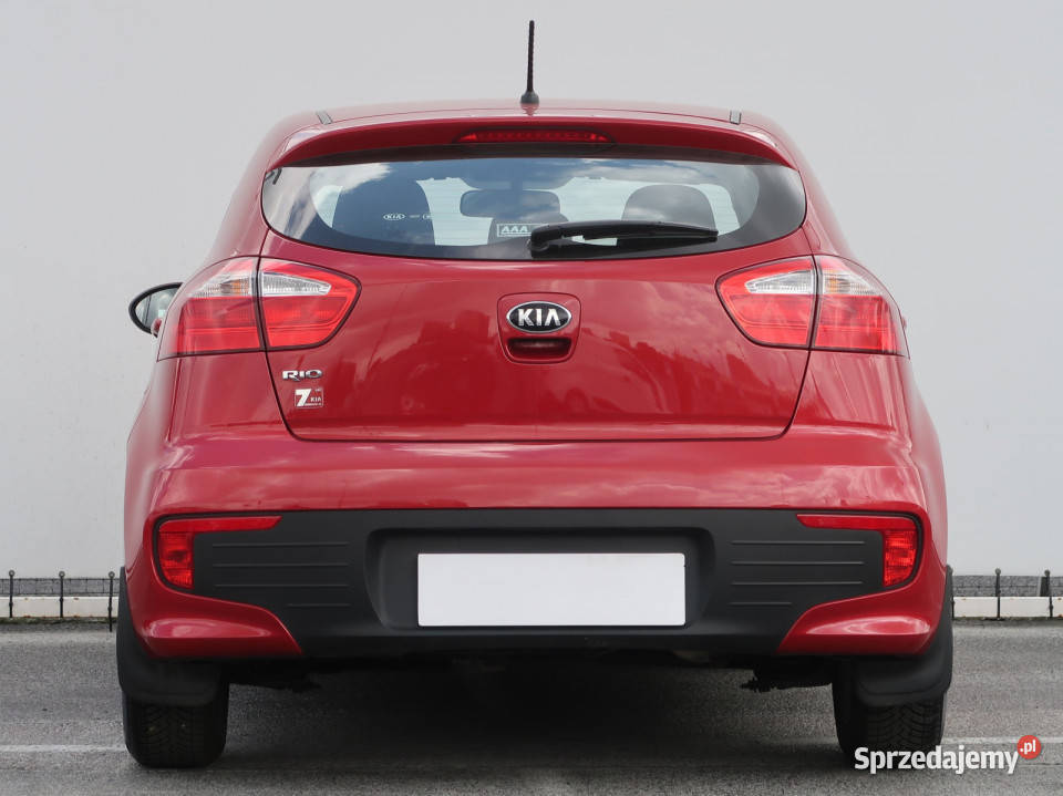 Kia Rio 125 CVVT gniazdo USB sprzedam