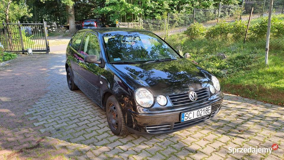 Volkswagen Polo 12 VW Wisła sprzedam