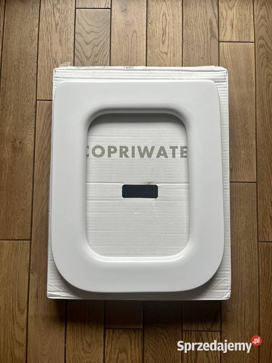 Kerasan Waldorf siedzisko deski wolnoopadającą Poznań