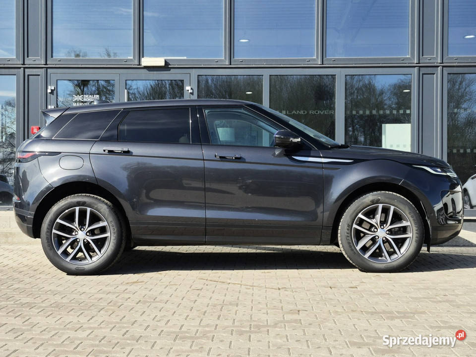 Land Rover Range Rover Evoque Land Rover Range 180KM Łódź