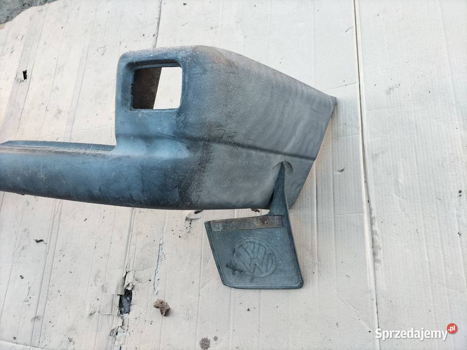 VW Volkswagen Transporter T4 ZDERZAK TYLNY TYŁ osobowe