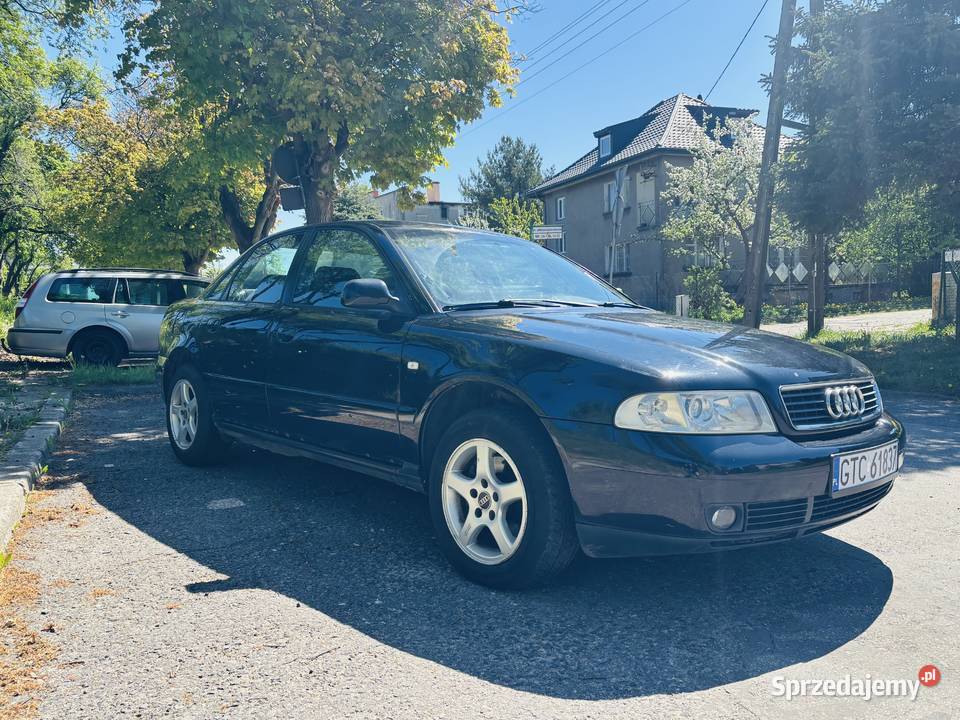 Audi a4b5 19 tdi 110koni Tczew