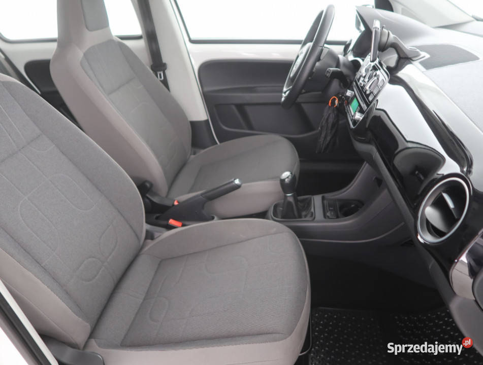 VW Up 10 MPI dolnośląskie