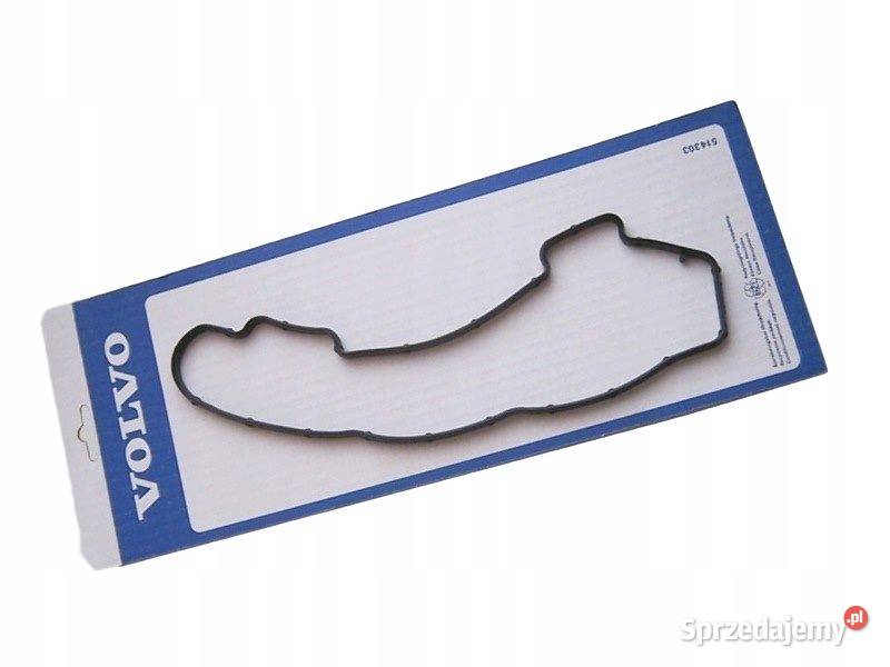 VOLVO S80 V70 uszczelka pokrywy zaworow 16D OE dolnośląskie Bielany Wrocławskie