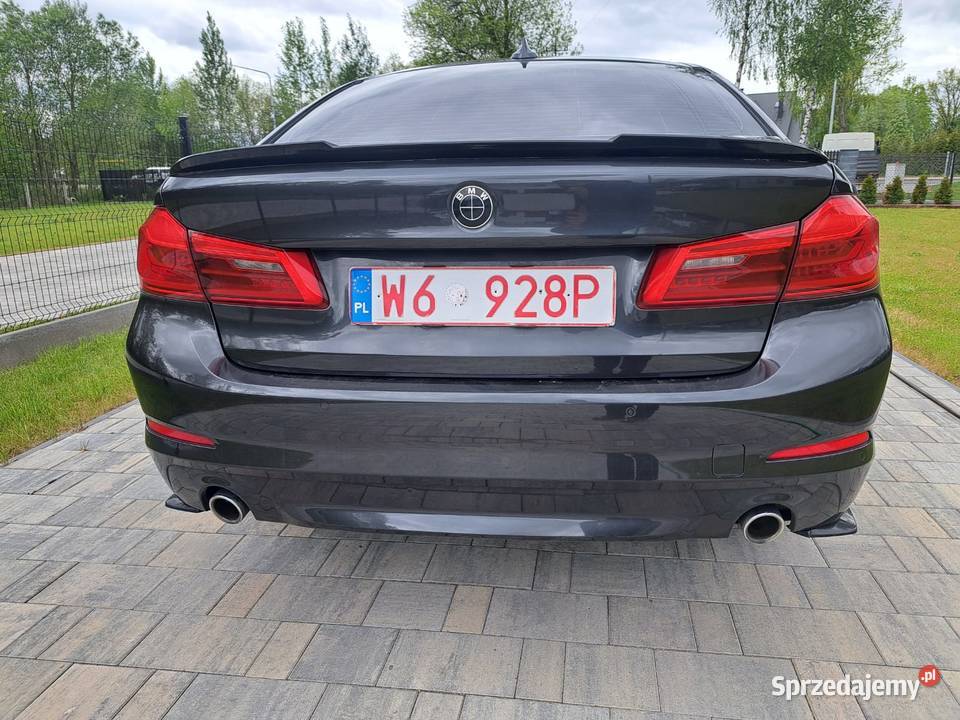 Bmw G30 520d Limuzyna 206000km Siedlce