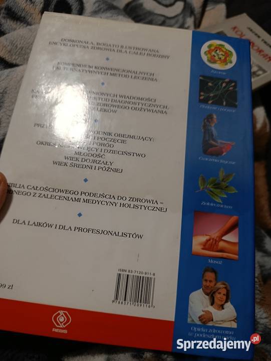 Encyklopedia zdrowia całej rodziny sprzedam