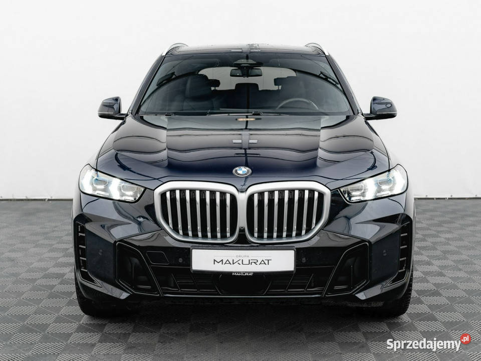 BMW X5 WD6897RxDrive30d M Sport Podgrzf Ambient ASR (kontrola trakcji) Gdańsk