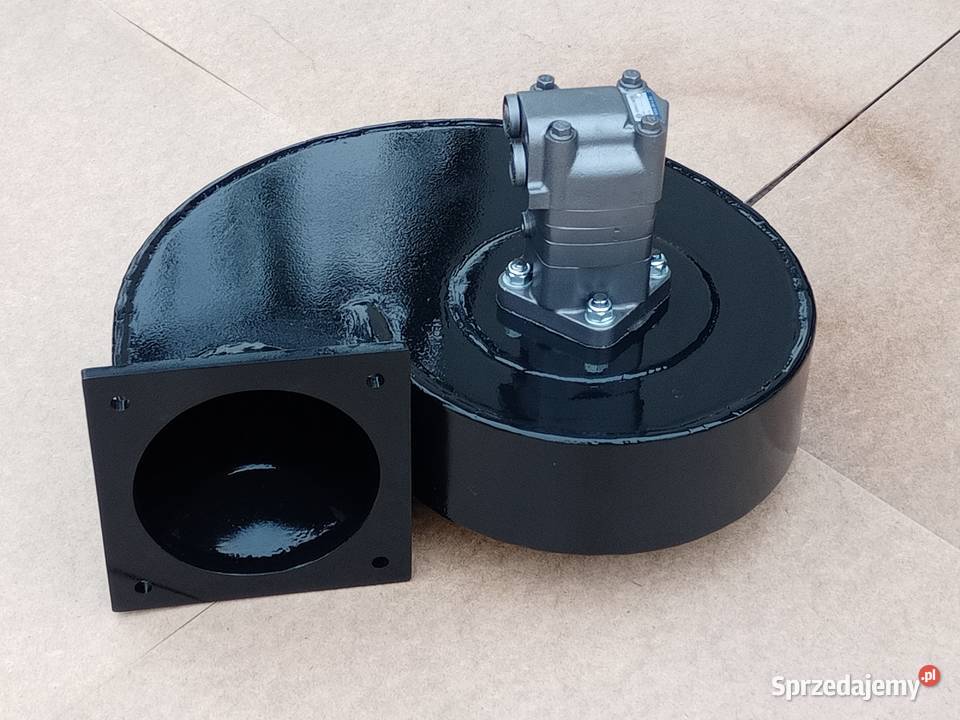 Pompa turbonapełniacz gnojowicy szamba szlamu nieuszkodzony Jaksmanice