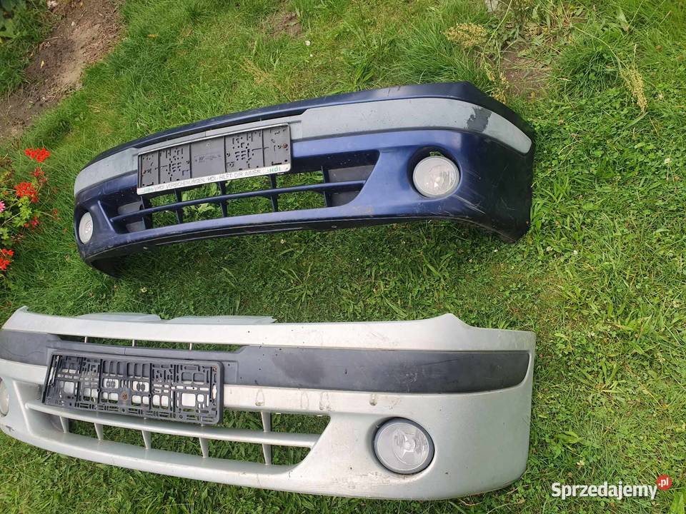 Zderzak przedni Renault Scenic I lift 9903 Rok produkcji 2000 Kraków