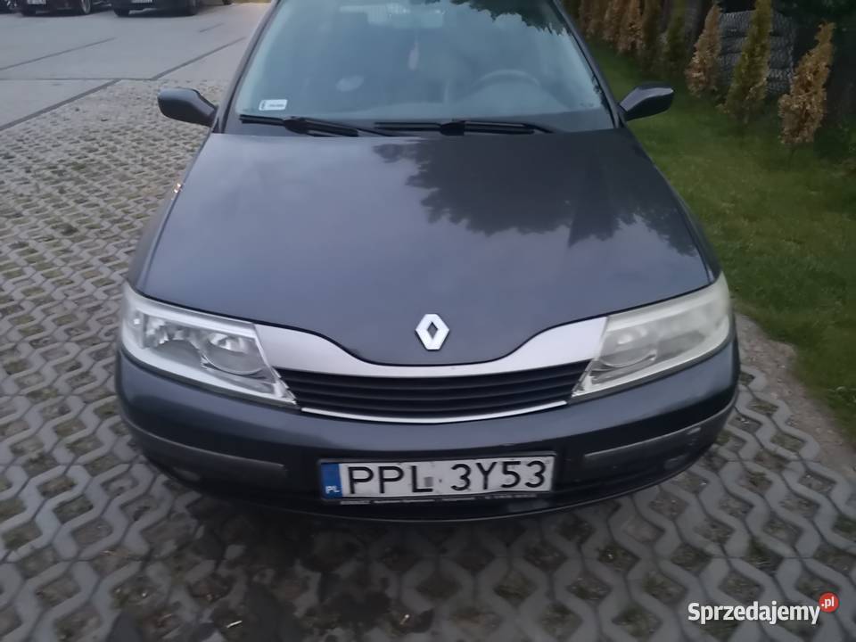 Renault Laguna 1.8 benzyna Zduńska Wola Sprzedajemy.pl