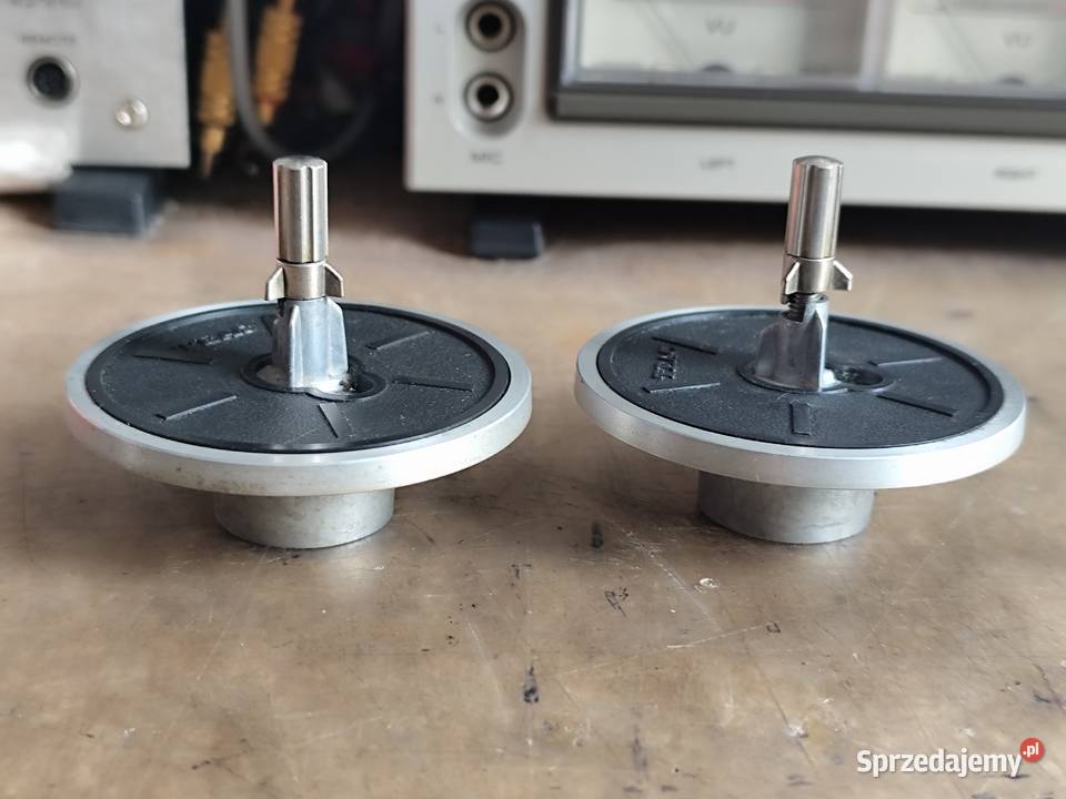 TEAC talerzyk z motylkami Mosty sprzedam