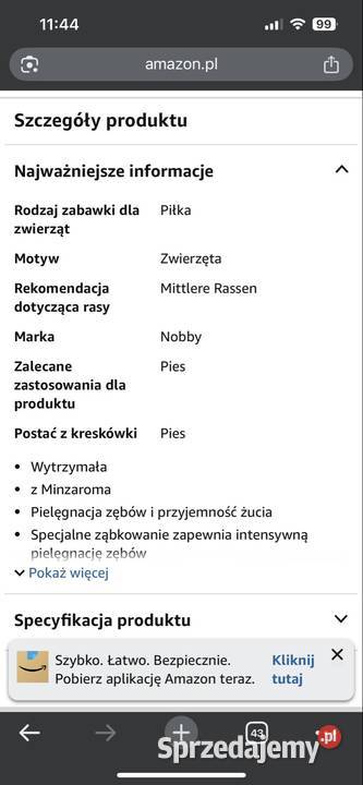 Miski spowalniające jedzenie zabawka Kraków