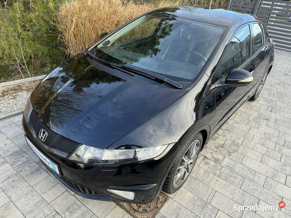Honda Civic 18 V TEC Zadbana Serwisowana z Rok produkcji 2010 Poznań