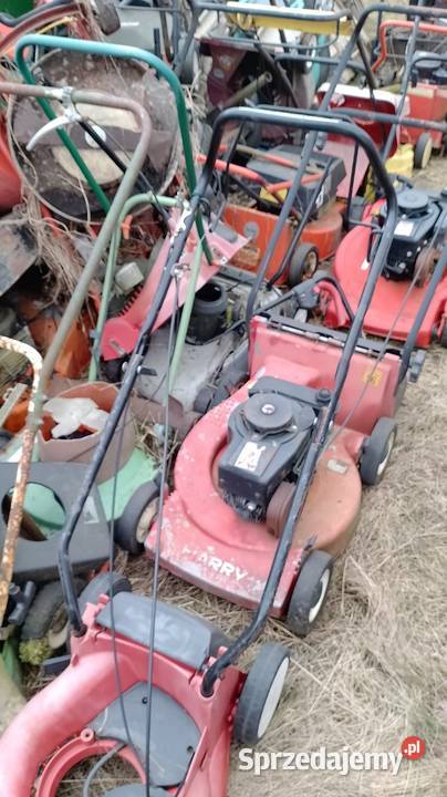 Kosiarka spalinowa pakiet kosiarek spalinowych pomorskie Płachty