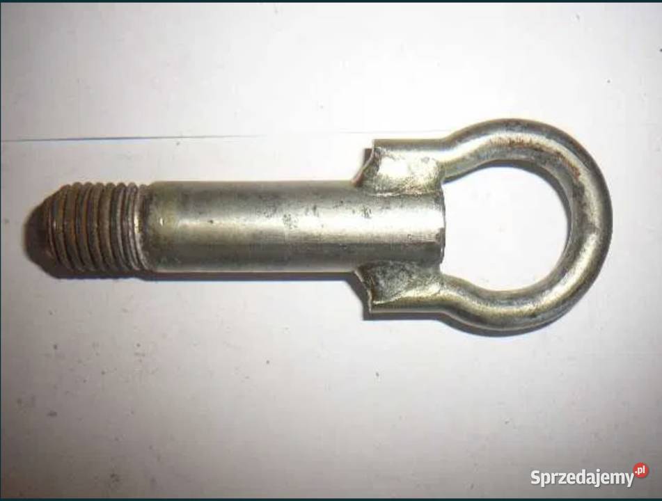 Hak ciągło ucho do holowania Mazda 6 Ostrzeszów