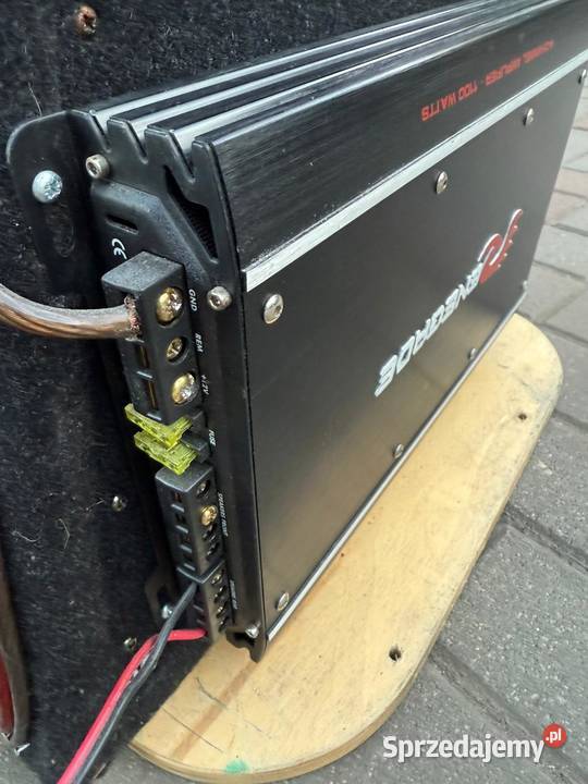 Tuba ZEUS 450W zestaw osobowe dolnośląskie sprzedam