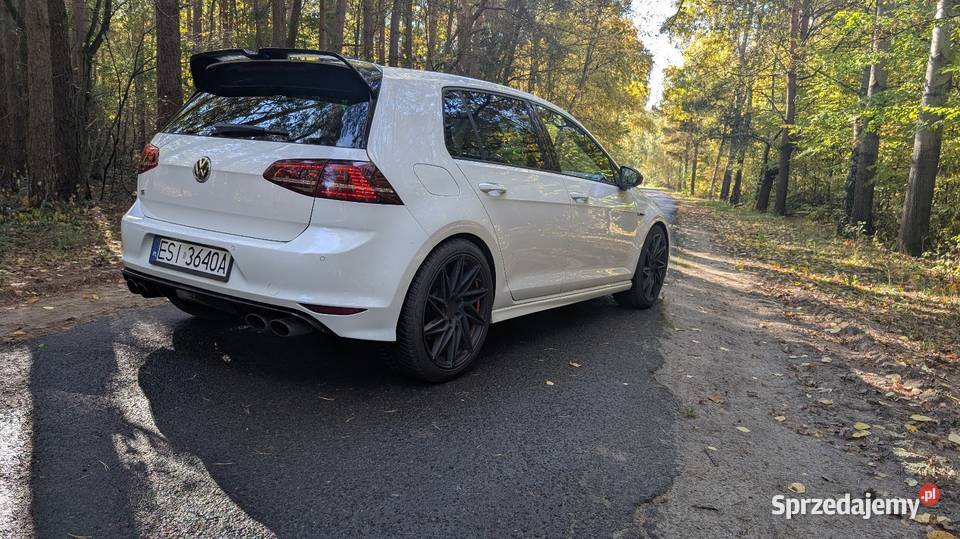 Volkswagen Golf 7r Sieradz