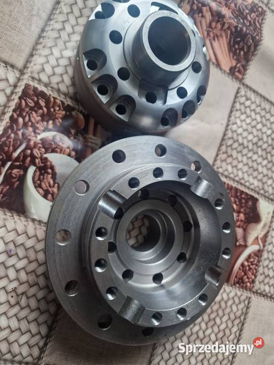 mechanizm różnicowy canter mitsubishi mazowieckie Warszawa
