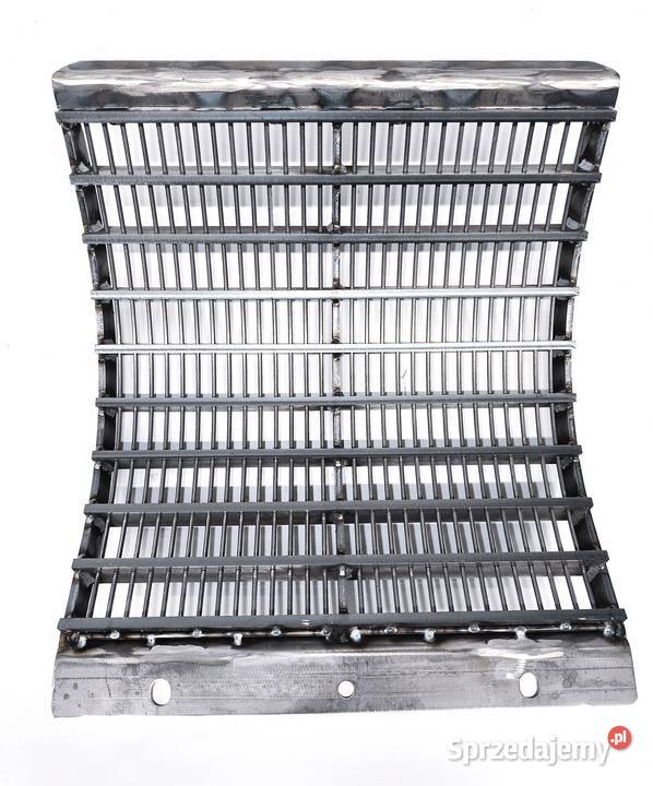 Klepisko wstępne uniwersalne HD Claas Dominator lubelskie