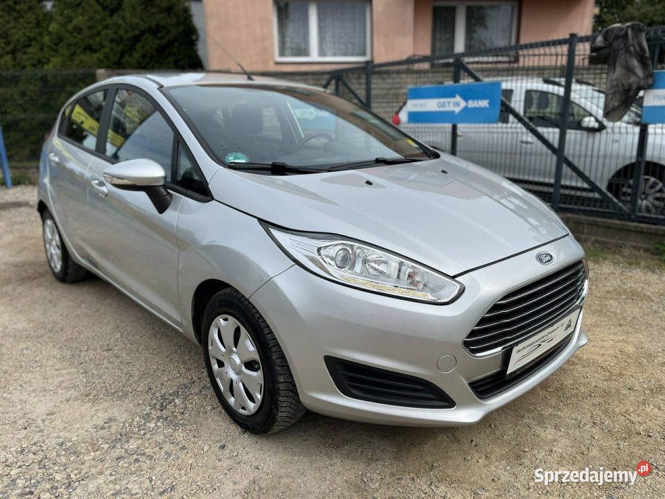 Ford Fiesta 15 1WŁ Klima El szyby lusterka diesel Częstochowa