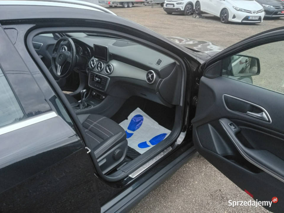 Mercedes GLA 200 ABS