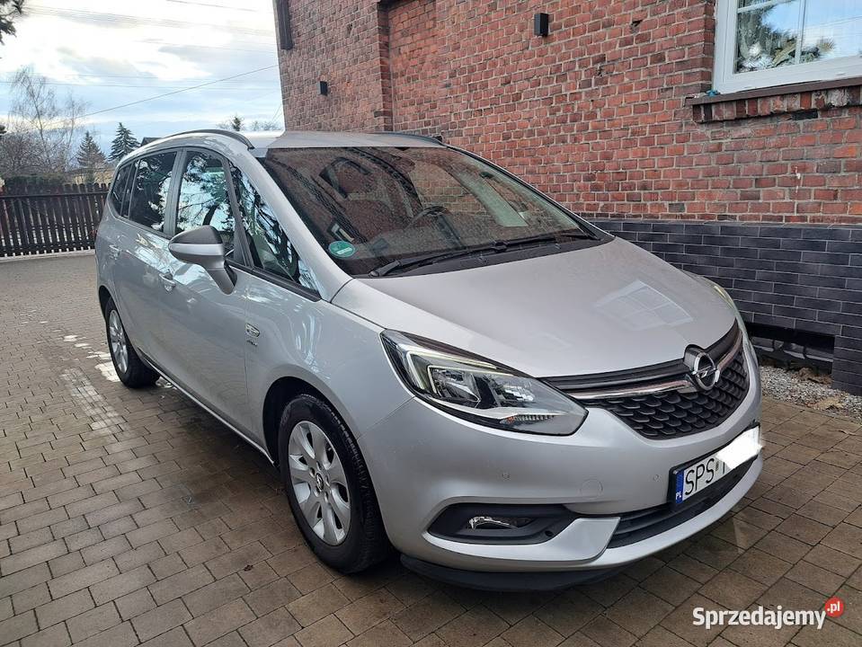 Opel Zafira 1.4 Turbo Active