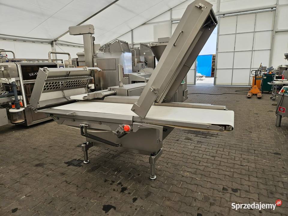 Układarka wielorzędowa Vemag MTL 280 wielkopolskie Krotoszyn