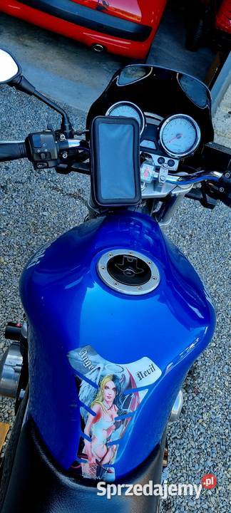 Kawasaki zr7 piękny stan doinwestowany Lubojna sprzedam
