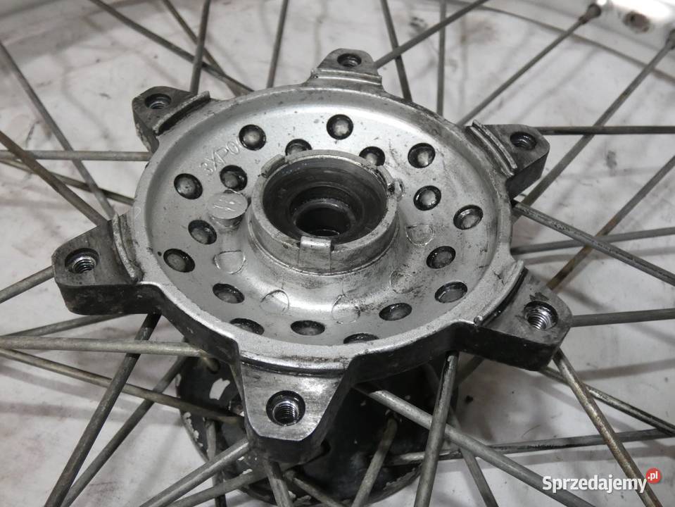 1992 Yamaha WR 200 Koło Przód Przednie WR200 mazowieckie Halinów