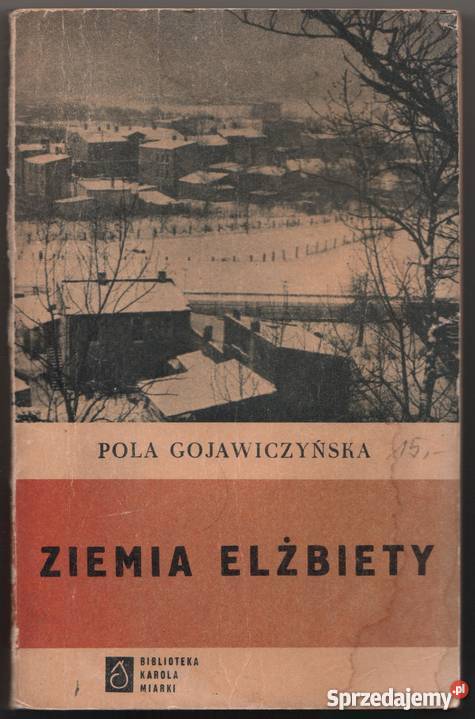 ZIEMIA ELŻBIETY GOJAWICZYŃSKA POLA mazowieckie