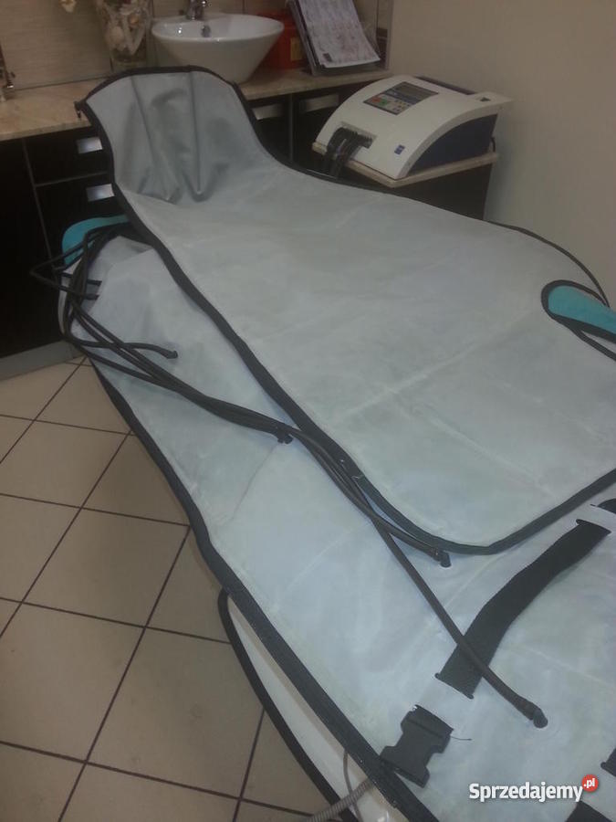 Aparat do sekwencyjnego masażu uciskowego BOA Katowice