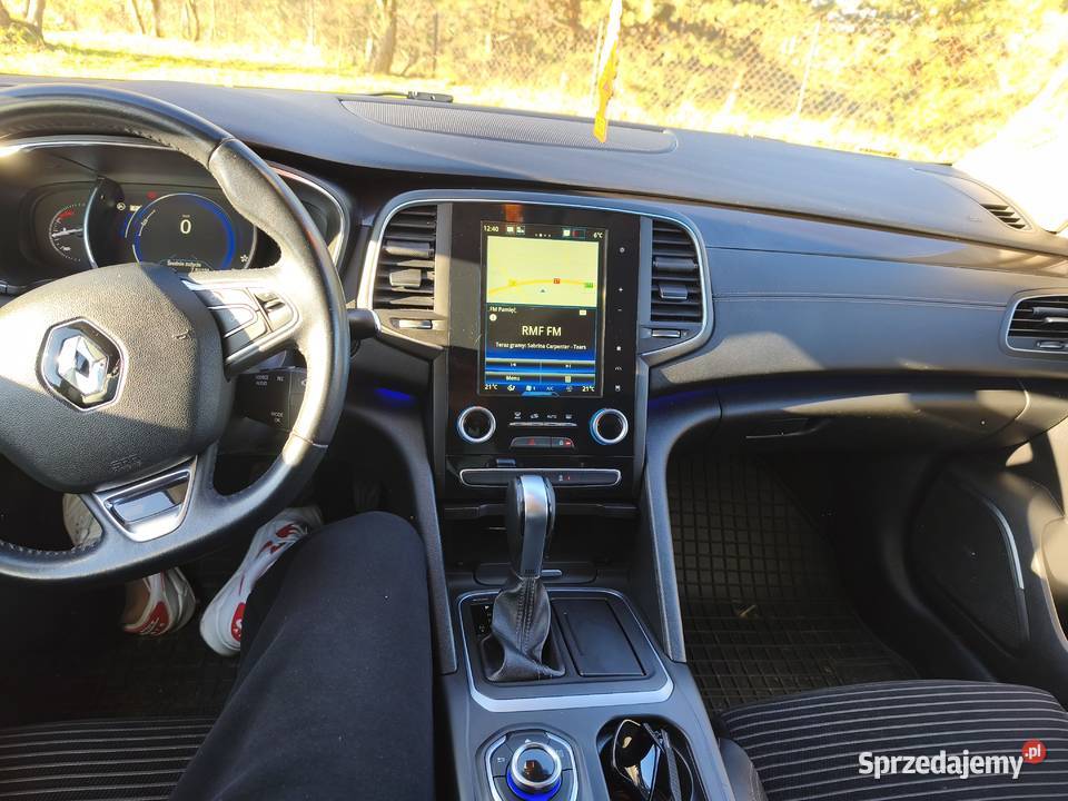 Renault Talisnan Grandture 16dci 160 garażowany Talisman Grójec